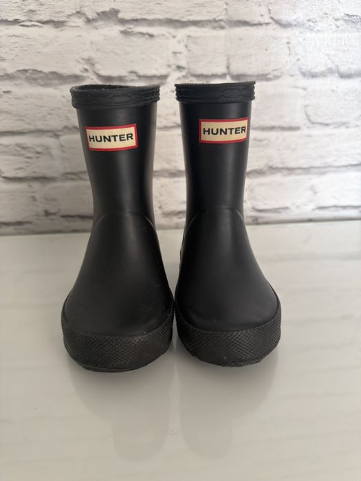 Kalosze hunter 23