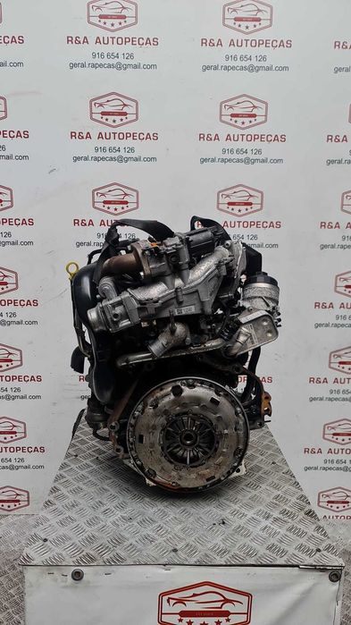 Motor Completo A17DTR GM Opel 1.7 CDTi 125 cv