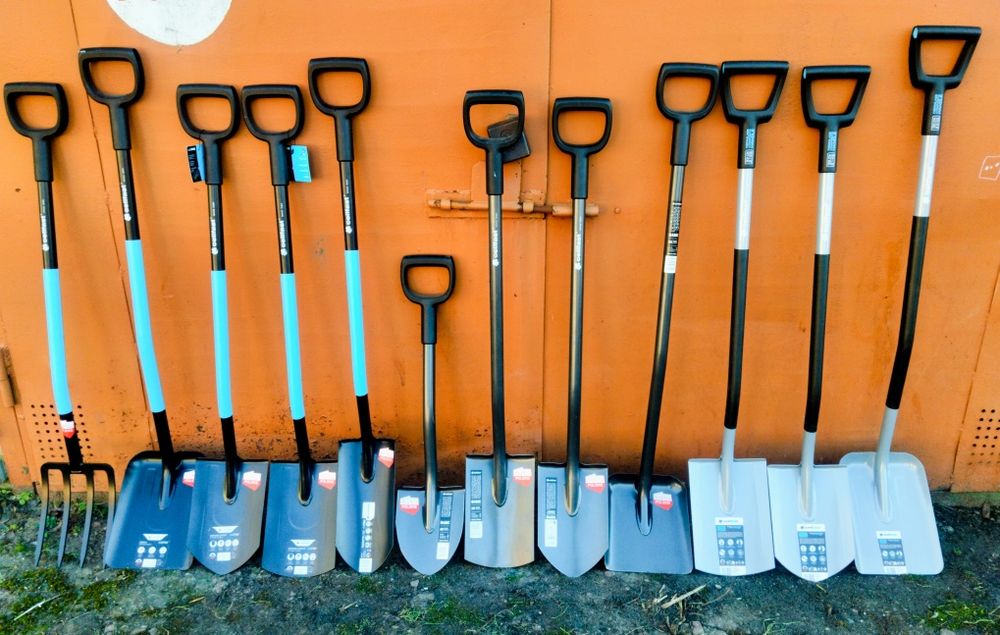 Лопата саперка Cellfas Cell Pro IDEAL