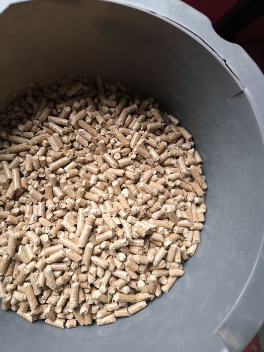 Pellet A1 6mm Polski Certyfikowany opał