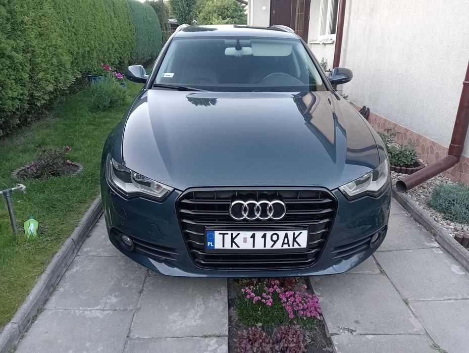Audi A 6   C7 avant