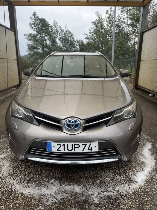 Toyota Auris Touring Sports  1.8 Hibrid