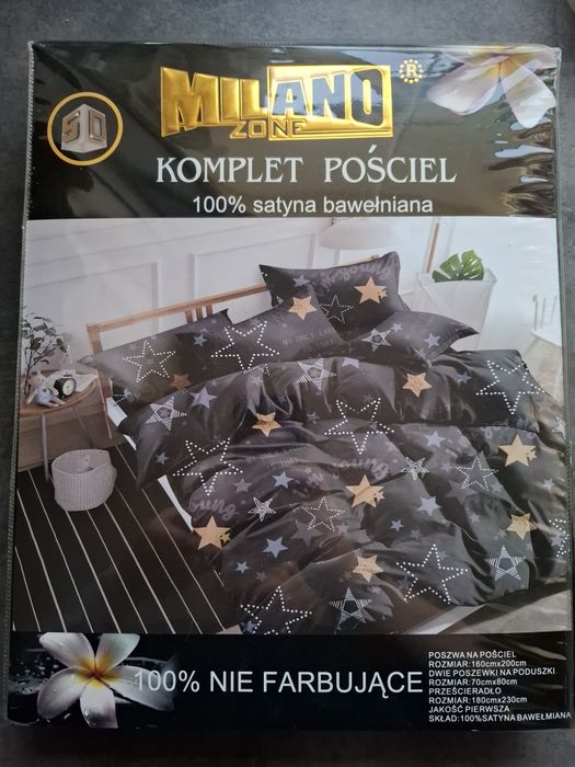 Komplet pościeli