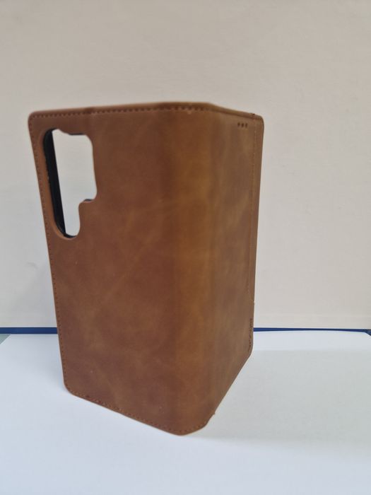 Kabura Wonder Prime do Samsung Galaxy S24 Ultra brązowa