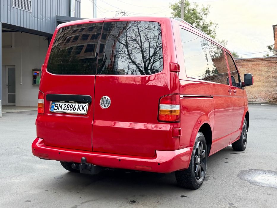 Volkswagen Transporter T5