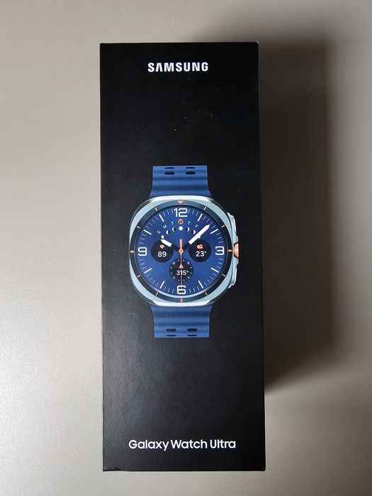 Samsung Watch Ultra LTE 2025 47mm