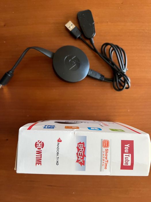 Transmissor HDMI Dongle Mirascreen G2