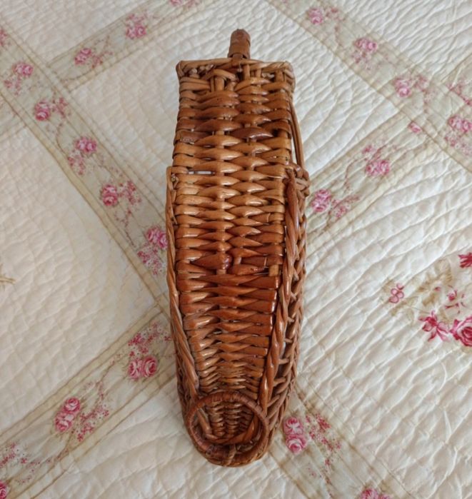 Cesto para garrafa de vinho