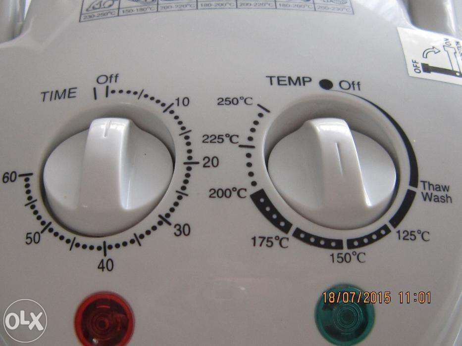 Piecyk halogenowy wielofunkcyjny NOWY!