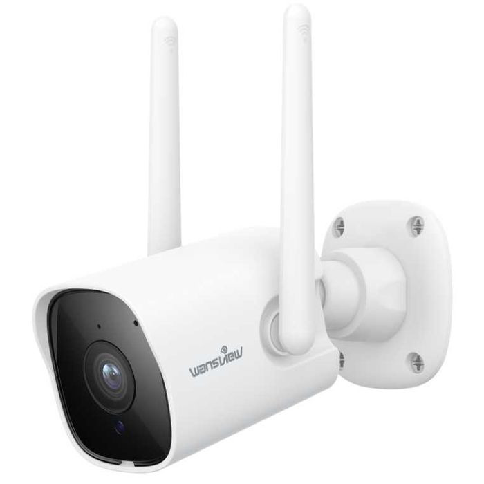 Wansview y1 kamera zewnętrzna wifi 2k ip -NOWY