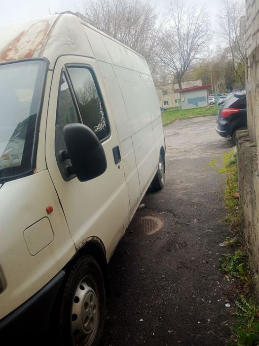 продам citroen jumper