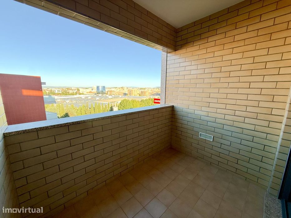 Apartamento T3 em Fraião Braga