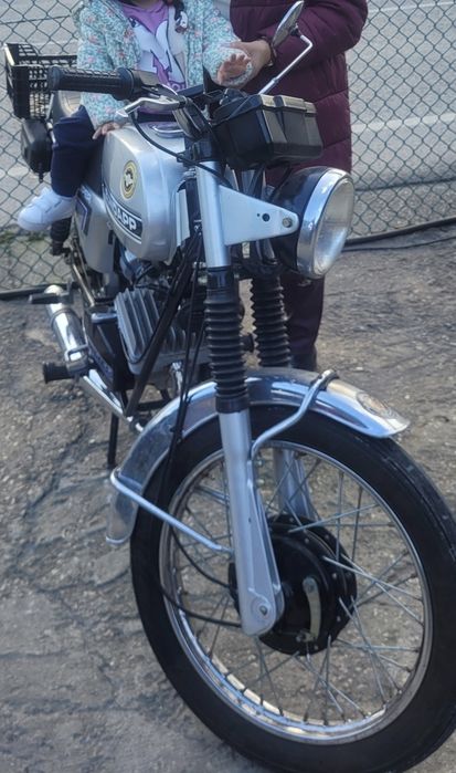 Zundapp ks 50 cc