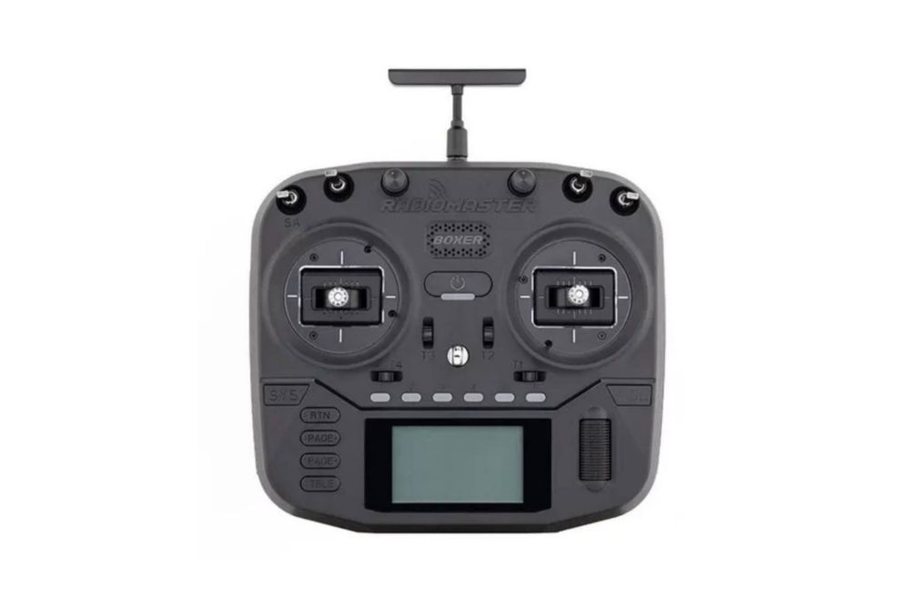 Radiomaster boxer ELRS + повний комплект для роботи