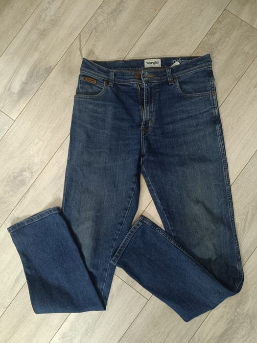 Spodnie męskie Wrangler 30/34
