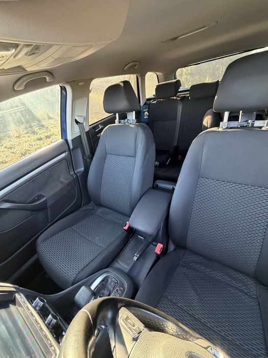 Golf 6 Variant 1.6 TDI DSG