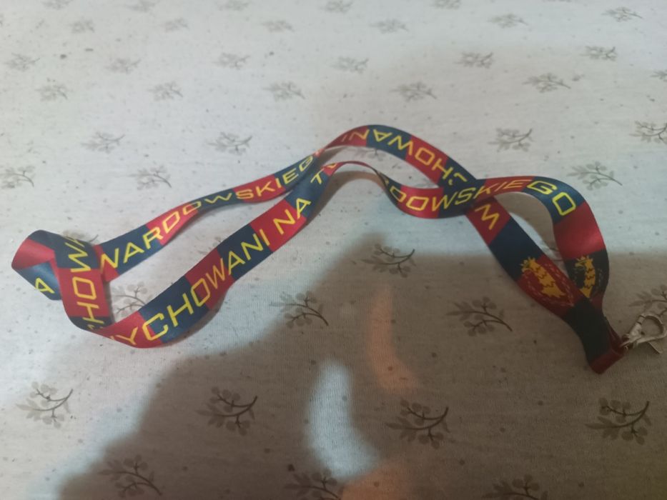 Smycz klubu Pogoń Szczecin