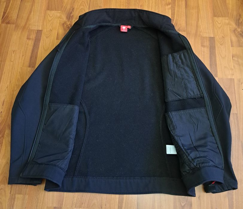 Кофта Engelbert Strauss Softshell,  розмір М
