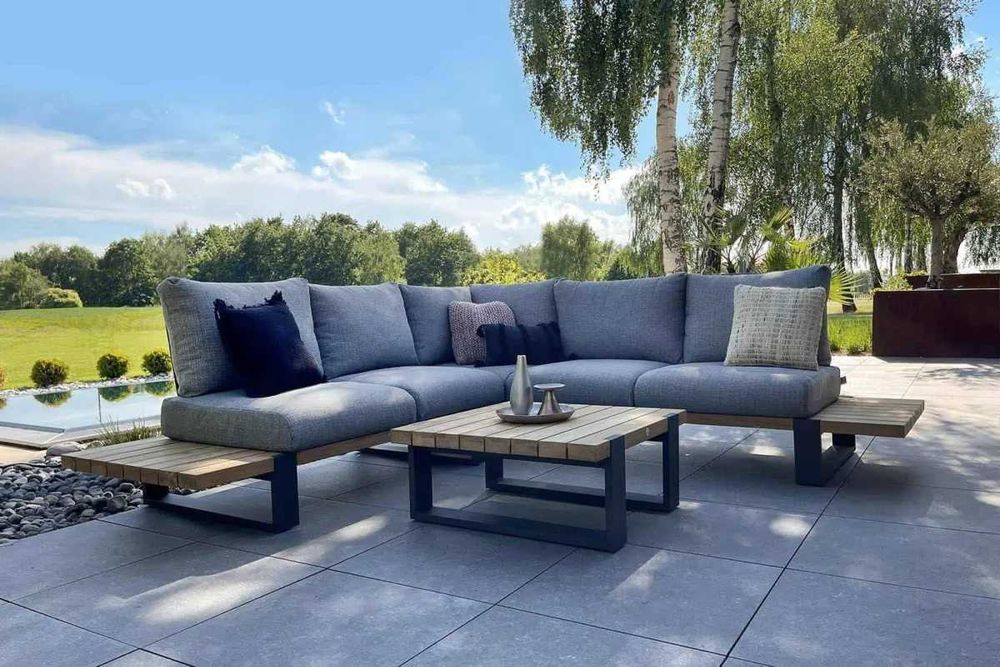 Wypoczynki tarasowe i balkonowe