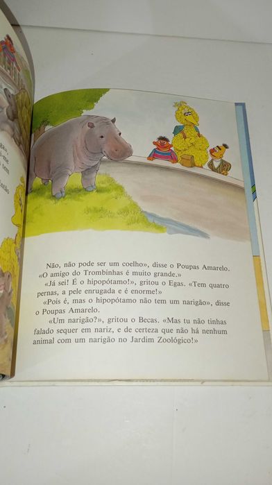 Na Cidade - Rua Sésamo