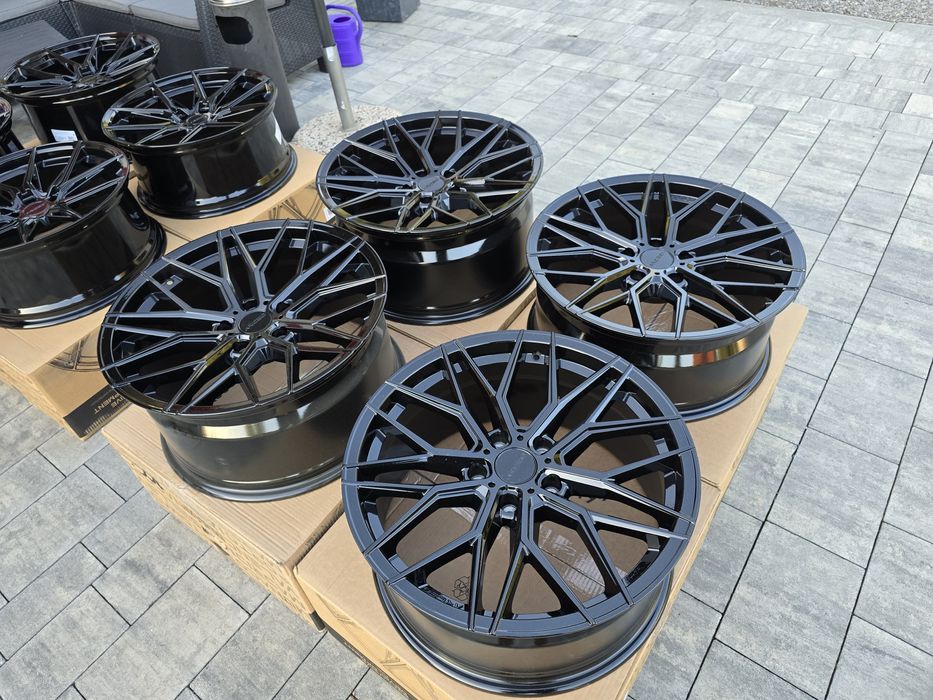 Alufelgi 19" 5x120 8.5J i 9.5J BMW F30 F31 F32 F10 F11  F01 F32 X3 F25