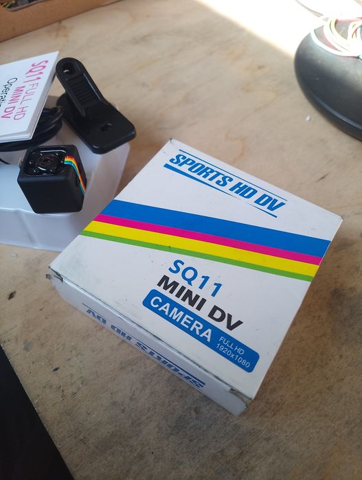 Міні камера фулл