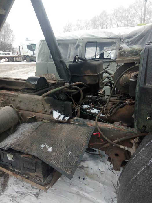 Продам КАМАЗ самоскид