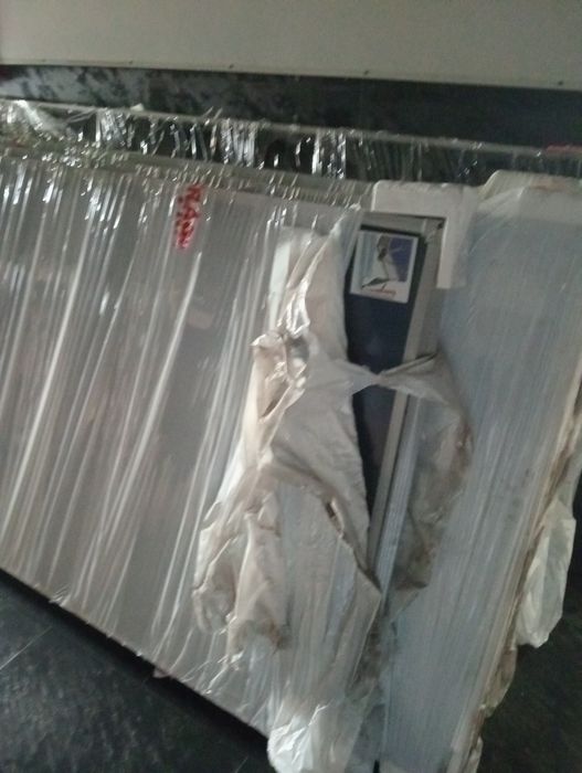 Painel solar de aquecimento de água