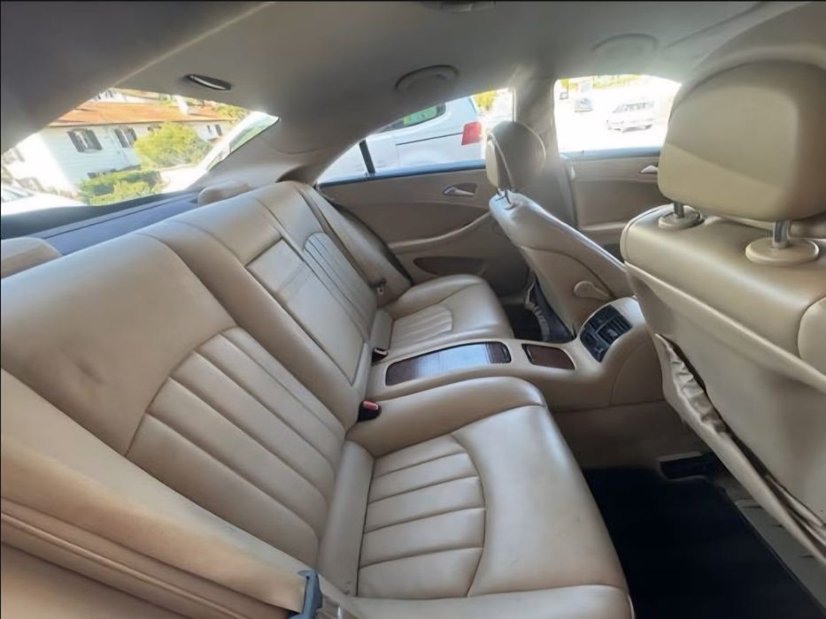 Mercedes CLS 320 cdi para pecas