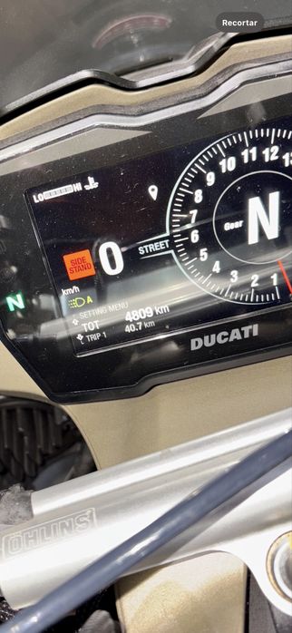 Ducati Panigale V4 SP2 – 2022