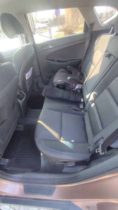 Hyundai Tucson 1.6 TGDI, 2016 r.