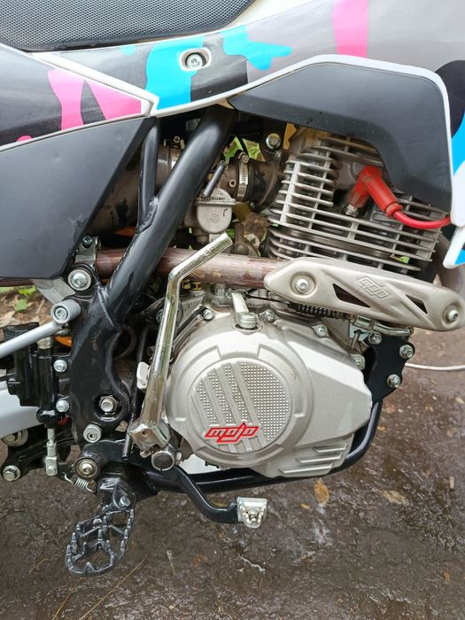 BSE J3D enduro 275
