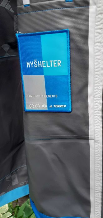 kurtka męska adidas terrex