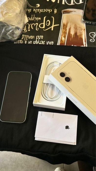 Iphone 17 256gb branco
