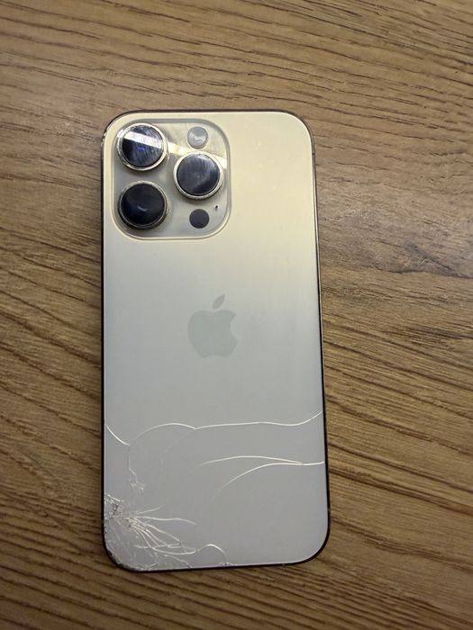 iPhone 14 Pro Gold