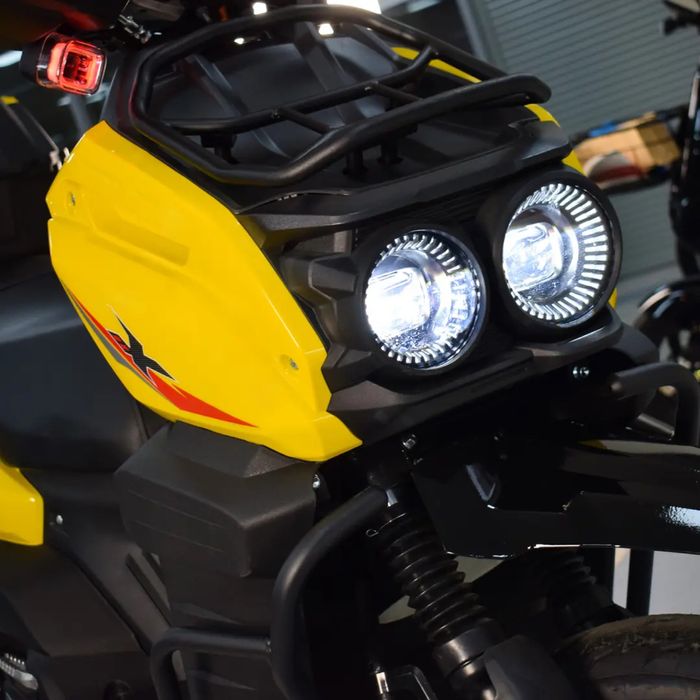 ЛІТІЙ 160км на одному заряді‼️