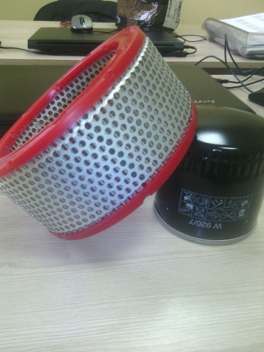 Фильтр компрессора ПКС-5,25 ПКСД-5,25 ПКС-3,5 ПК-1,75 воздушный фильтр