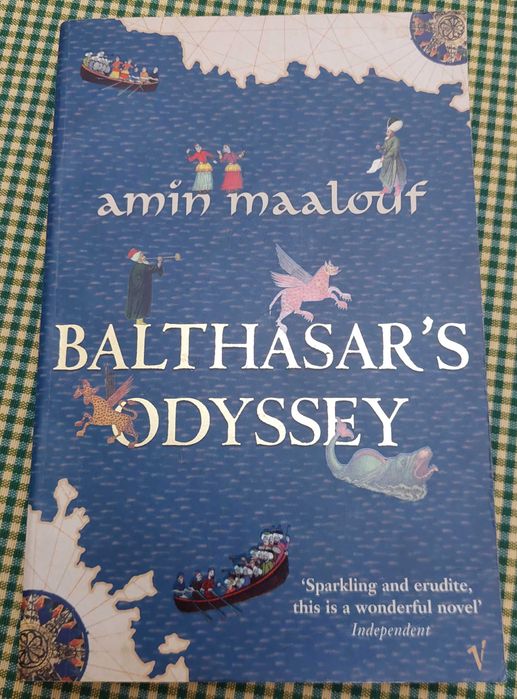 Balthasar's Odyssey, Amin Maalouf