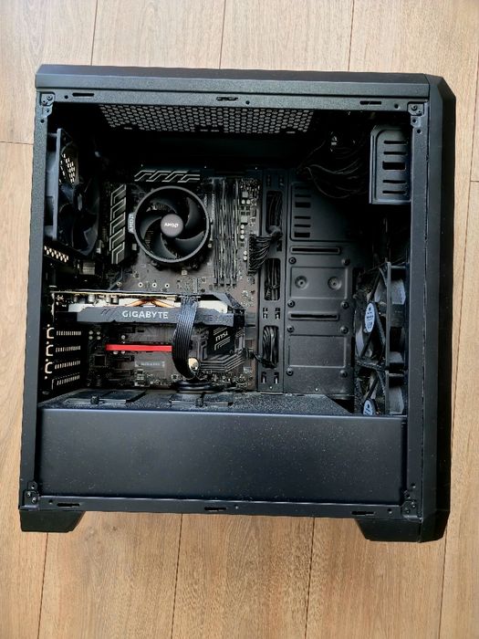 Komputer Stacjonarny - Gamingowy