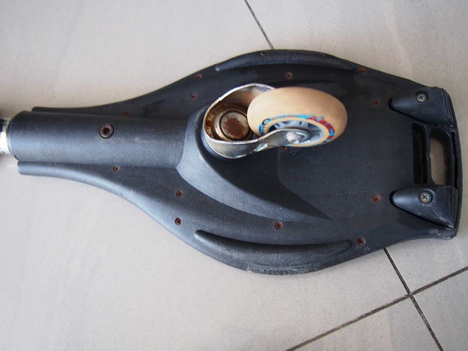 Deskorolka waveboard