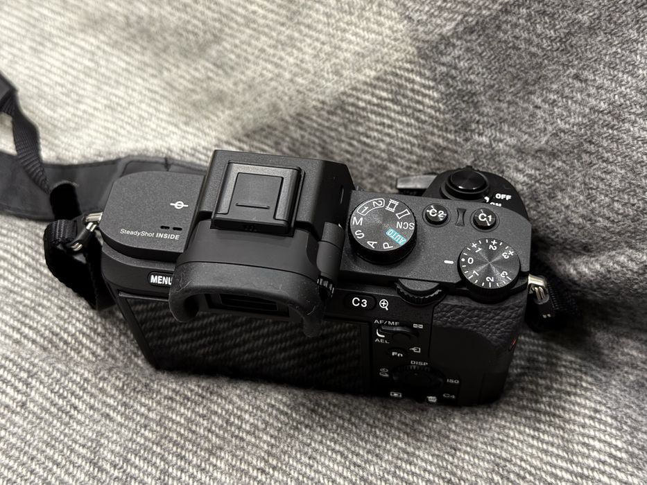 Sony A7 II | стан нової | пробіг 255 кадрів