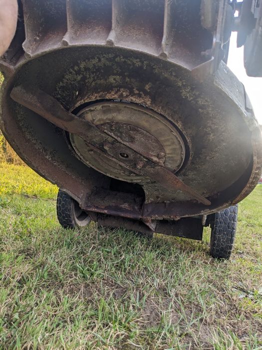 Kosiarka Kaaz Lm5360 Honda 4.5KM napęd, biegi, sprzęgło