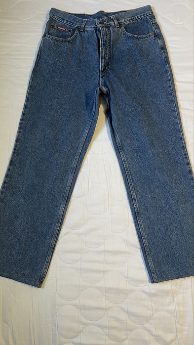 Джинси чоловічі італійські Carrera 34р