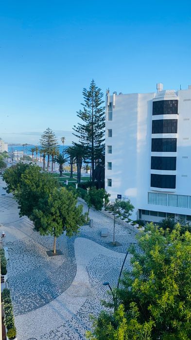 Apartamento t2 vista mar armacao de pera