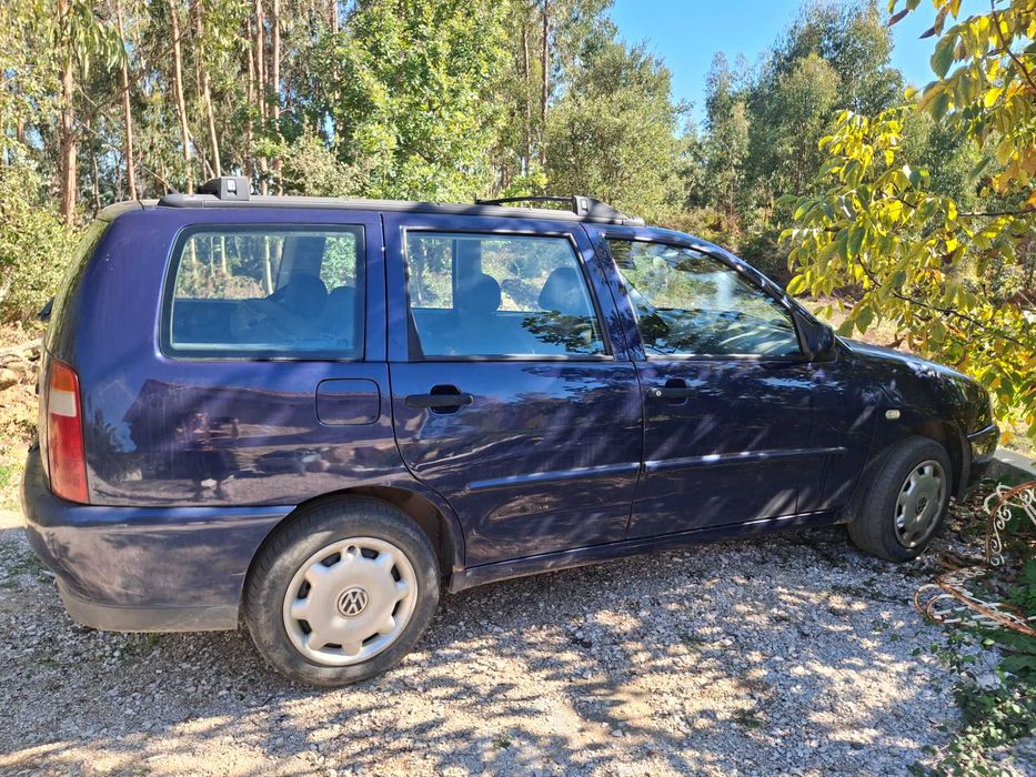 VW Polo 1.4, motor arranca, nao anda, muitas peças novas — photo 2