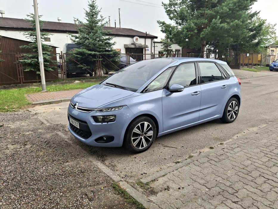 Citroën C4 Picasso