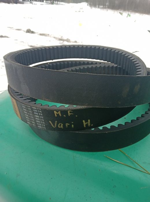 Ремінь комбайна MF186