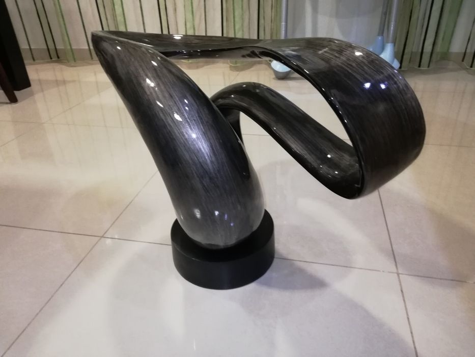 Peça decorativa como nova