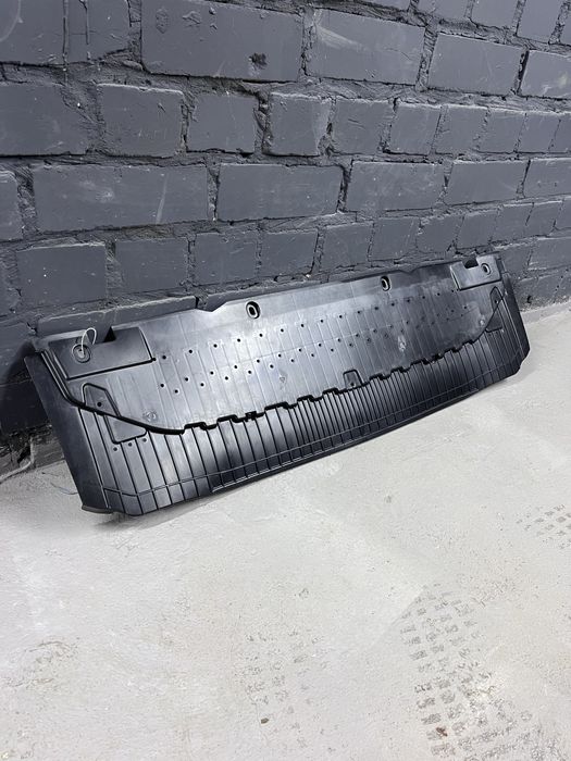 Защита под бампер Audi A4 B8 (2012-2016) Захист S-Line 8K0807611B