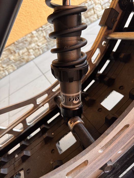 SnowBike сноубайк KTM SX-F450.Polaris Timbersled ARO FOX.ідеал.